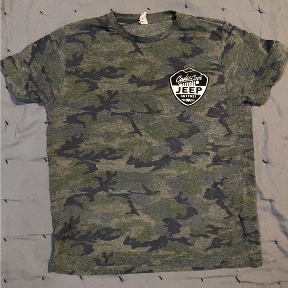 cades cove Shirts & Tops Cades Cove Jeep Shirt Poshmark